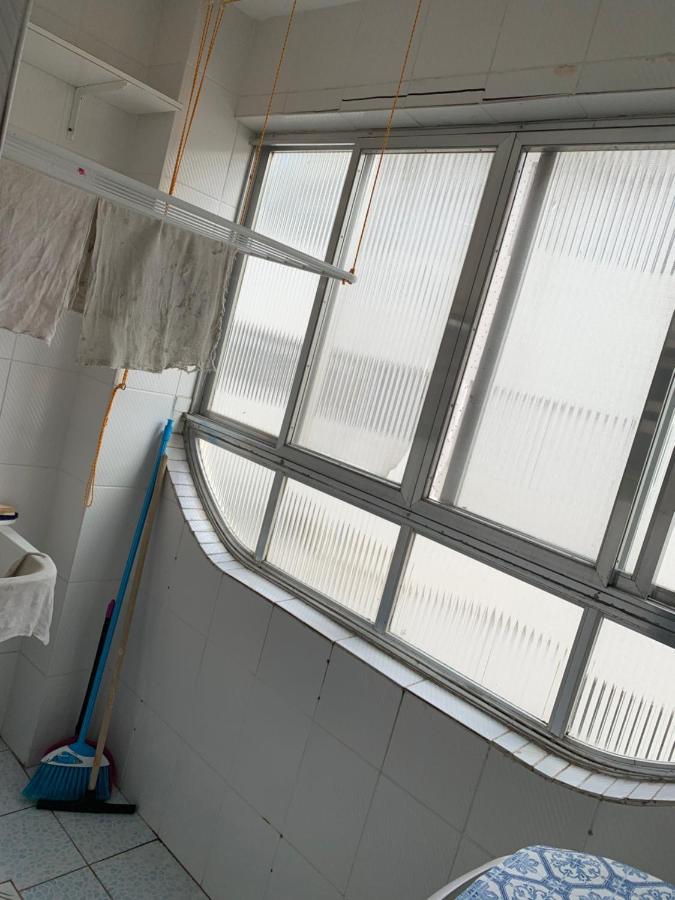 Guaruja/Asturias Apartamento Temporada Apartment เซาเปาโล ภายนอก รูปภาพ