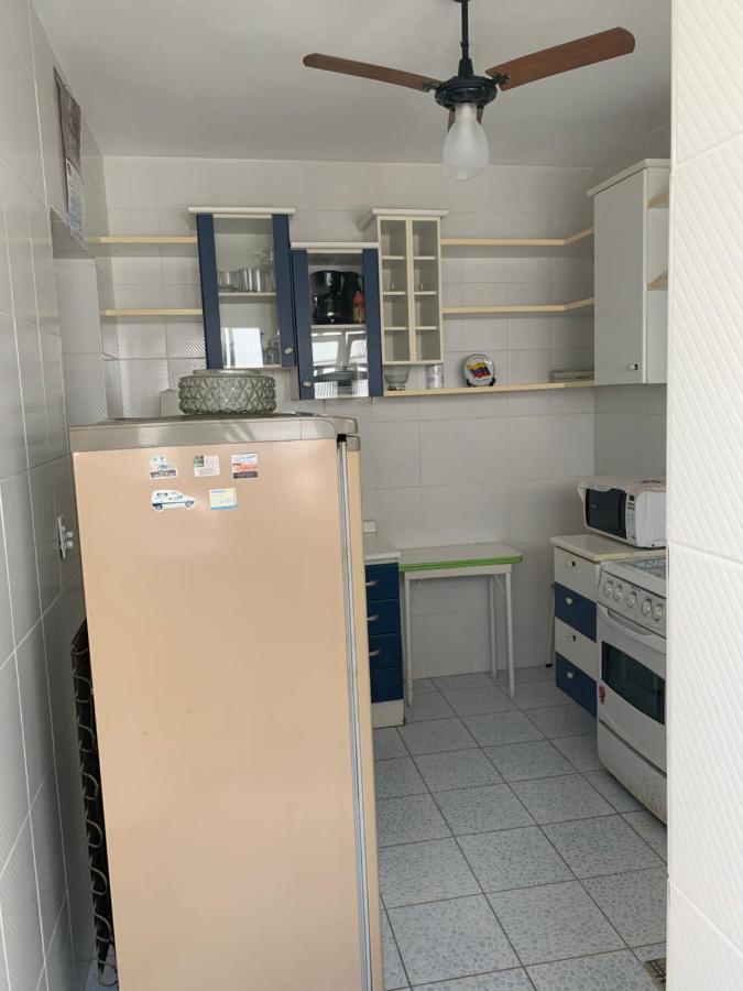 Guaruja/Asturias Apartamento Temporada Apartment เซาเปาโล ภายนอก รูปภาพ